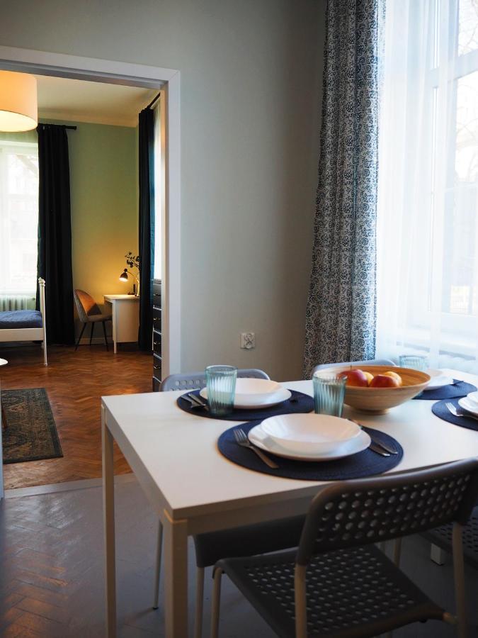 Apartamento Wawelove Kossak Apt 1 Min To Royal Wawel Castle! Free Parking Cracovia Exterior foto