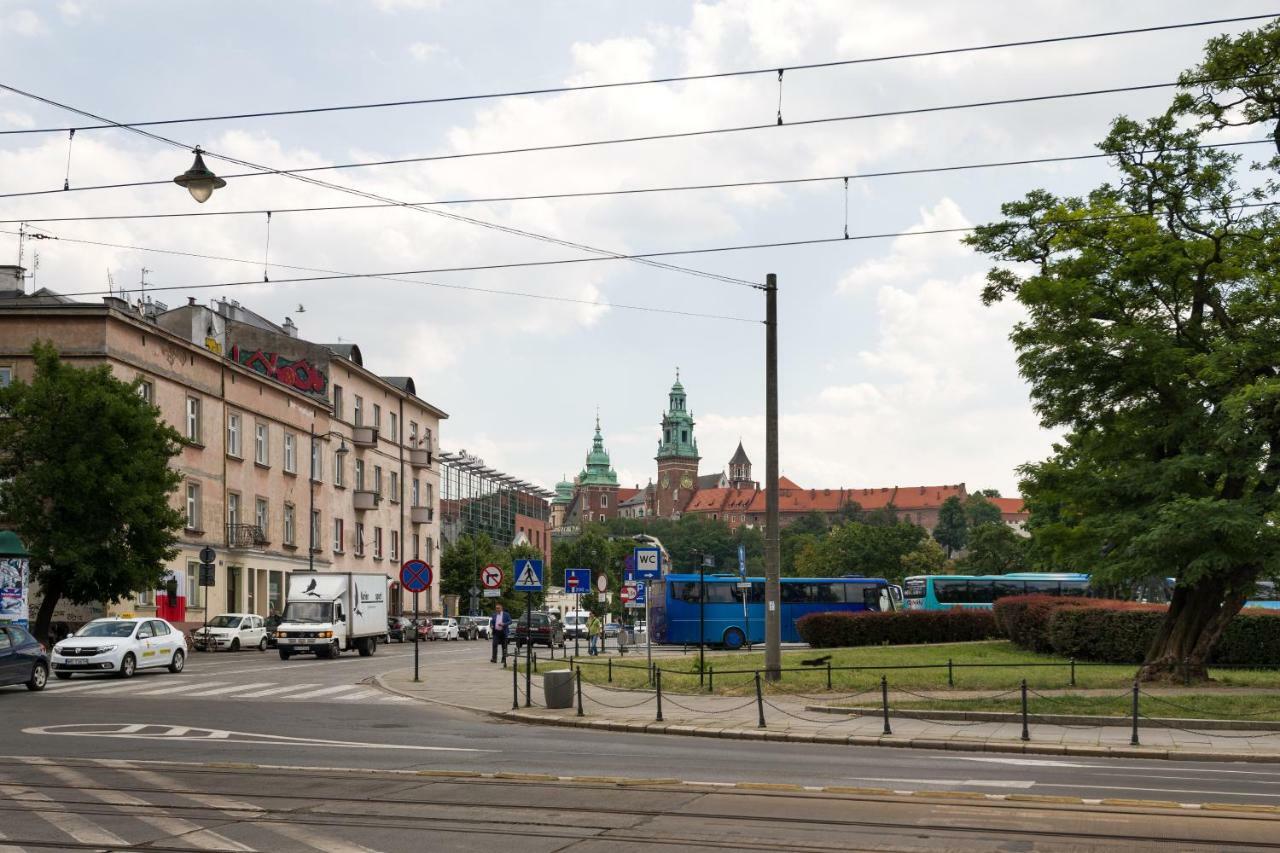 Apartamento Wawelove Kossak Apt 1 Min To Royal Wawel Castle! Free Parking Cracovia Exterior foto